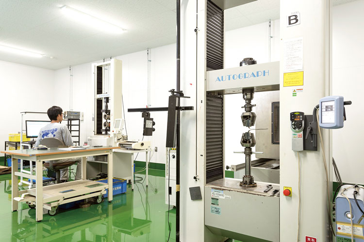 材料・製品開発