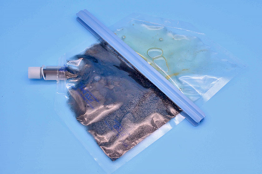 バンテクト P-2 使用イメージ