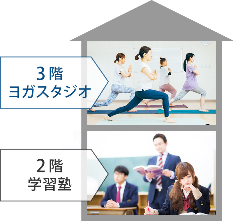 無垢フローリングでも遮音性能担保