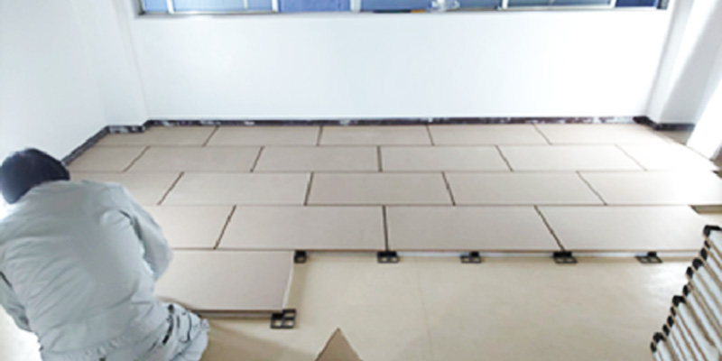 無垢フローリングでも遮音性能担保