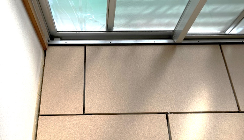 無垢フローリングでも遮音性能担保