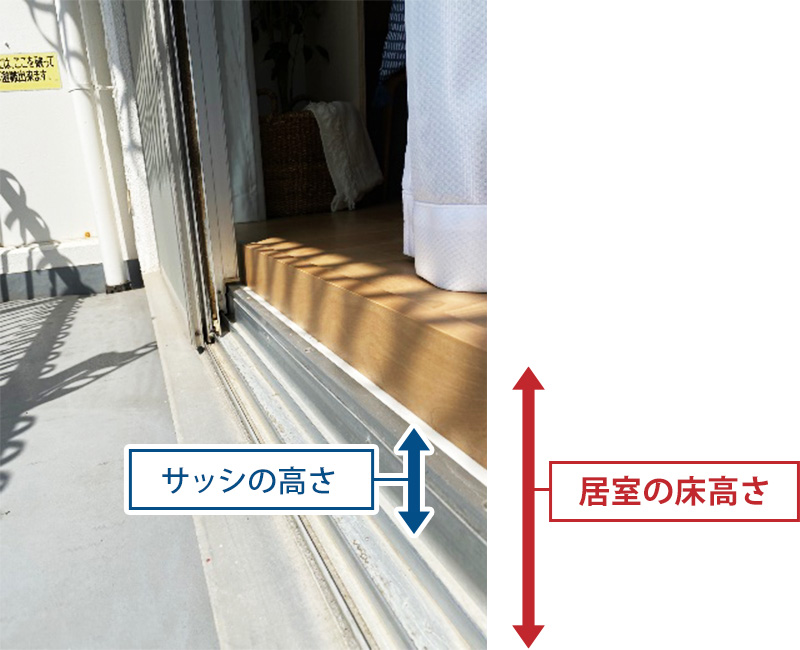 無垢フローリングでも遮音性能担保