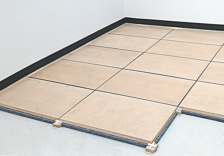 SPCフローリング対応 断熱遮音 遮音下地材 シャルダン SPF400