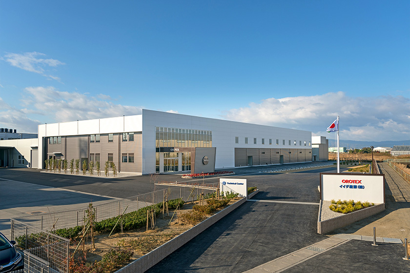 テクニカルセンター