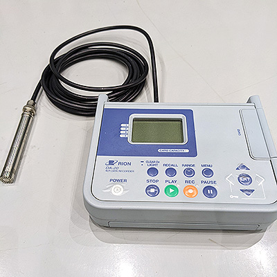 データレコーダー