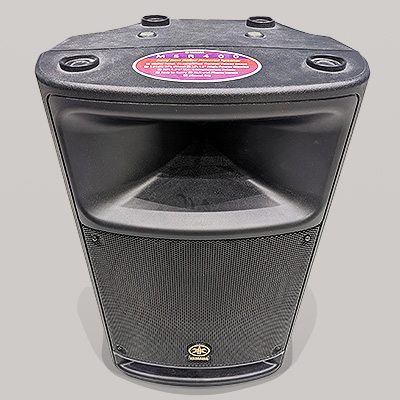 大型スピーカー